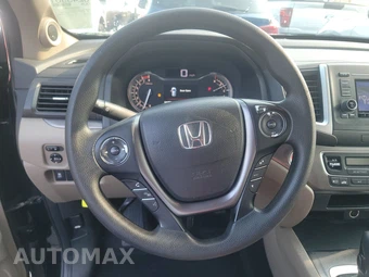 2016 Honda Pilot LX – miniatura 10