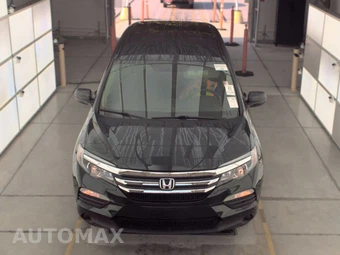 2016 Honda Pilot LX – miniatura 2