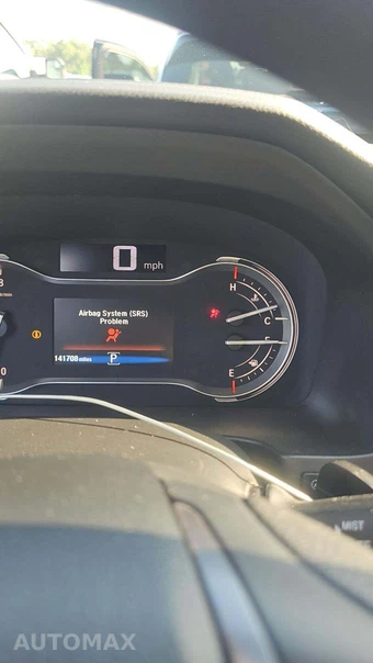 2016 Honda Pilot LX – miniatura 21