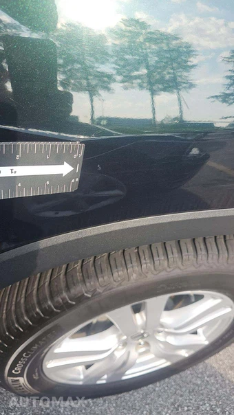 2016 Honda Pilot LX – miniatura 23