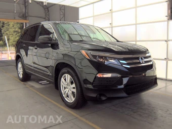 2016 Honda Pilot LX – miniatura 3