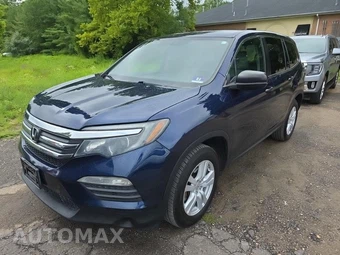 2016 Honda Pilot LX