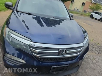 2016 Honda Pilot LX - miniatura 2