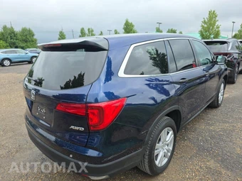 2016 Honda Pilot LX - miniatura 4
