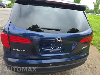 2016 Honda Pilot LX - miniatura 5