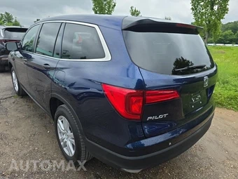 2016 Honda Pilot LX - miniatura 6