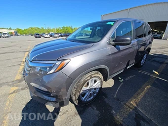 2016 Honda Pilot LX
