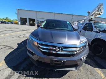 2016 Honda Pilot LX – miniatura 2