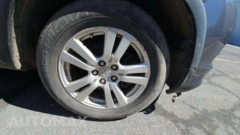 2016 Honda Pilot LX – miniatura 39