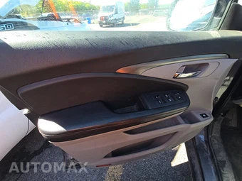 2016 Honda Pilot LX – miniatura 9