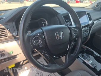 2016 Honda Pilot Touring – miniatura 10
