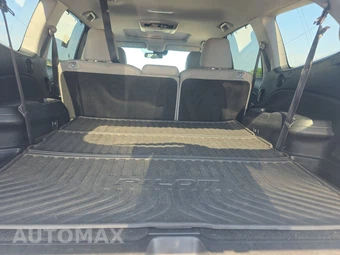 2016 Honda Pilot Touring – miniatura 16