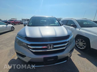 2016 Honda Pilot Touring – miniatura 2