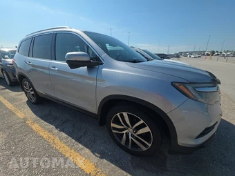 2016 Honda Pilot Touring – miniatura 3