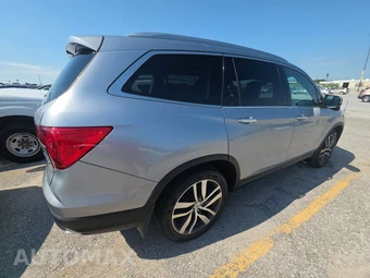 2016 Honda Pilot Touring – miniatura 4