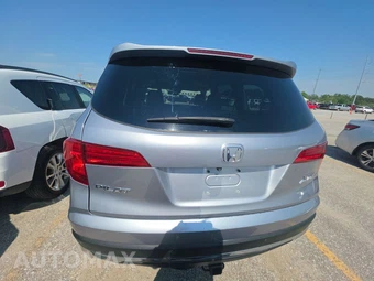 2016 Honda Pilot Touring – miniatura 5