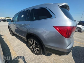2016 Honda Pilot Touring – miniatura 6