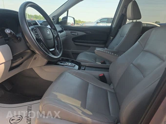 2016 Honda Pilot Touring – miniatura 7