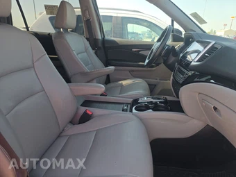 2016 Honda Pilot Touring – miniatura 8