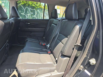 2016 Honda Pilot Touring – miniatura 13