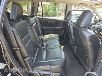 2016 Honda Pilot Touring – miniatura 17