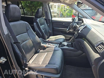 2016 Honda Pilot Touring – miniatura 19