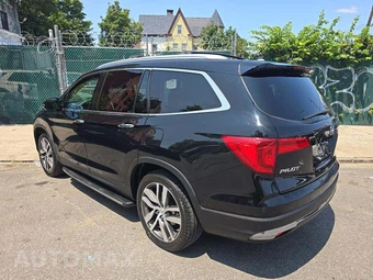 2016 Honda Pilot Touring – miniatura 2