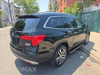 2016 Honda Pilot Touring – miniatura 3