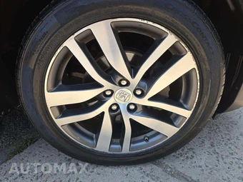 2016 Honda Pilot Touring – miniatura 36