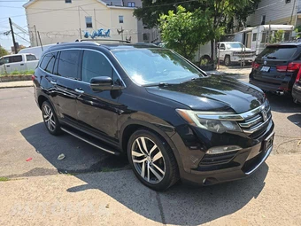 2016 Honda Pilot Touring – miniatura 4