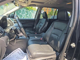 2016 Honda Pilot Touring – miniatura 6