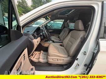 2016 Honda Pilot Touring w/Navigation & RES - miniatura 12