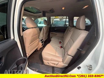 2016 Honda Pilot Touring w/Navigation & RES - miniatura 13
