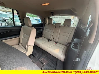 2016 Honda Pilot Touring w/Navigation & RES - miniatura 15
