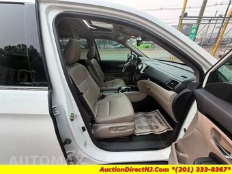 2016 Honda Pilot Touring w/Navigation & RES - miniatura 16