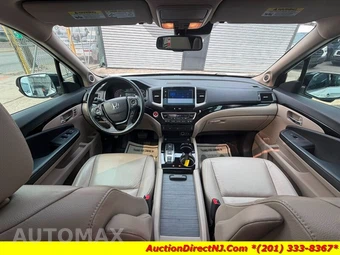 2016 Honda Pilot Touring w/Navigation & RES - miniatura 20