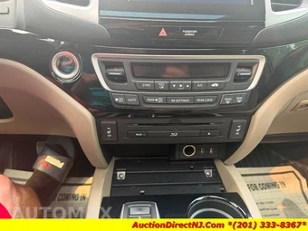 2016 Honda Pilot Touring w/Navigation & RES - miniatura 27