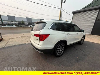 2016 Honda Pilot Touring w/Navigation & RES - miniatura 3