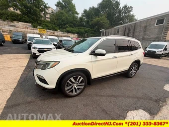 2016 Honda Pilot Touring w/Navigation & RES - miniatura 7