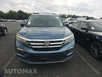 2016 Honda Pilot Touring w/Navigation & RES - miniatura 2