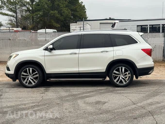 2016 Honda Pilot Touring w/Navigation & RES - miniatura 2