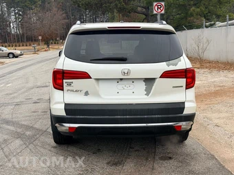 2016 Honda Pilot Touring w/Navigation & RES - miniatura 4