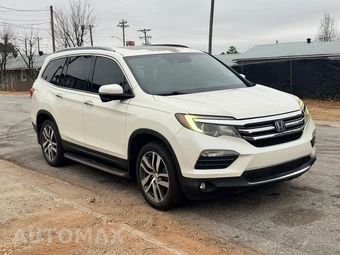 2016 Honda Pilot Touring w/Navigation & RES - miniatura 6