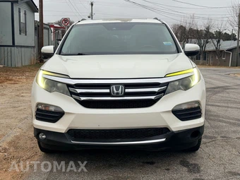 2016 Honda Pilot Touring w/Navigation & RES - miniatura 7
