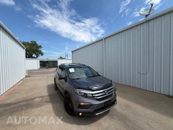 2016 Honda Pilot Touring w/Navigation & RES - miniatura 2