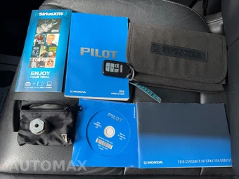 2016 Honda Pilot Touring w/Navigation & RES - miniatura 20