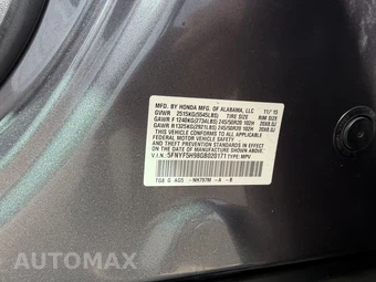2016 Honda Pilot Touring w/Navigation & RES - miniatura 21