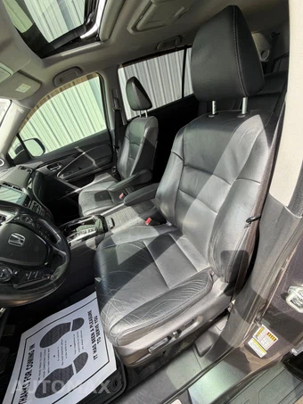 2016 Honda Pilot Touring w/Navigation & RES - miniatura 38