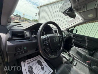 2016 Honda Pilot Touring w/Navigation & RES - miniatura 39