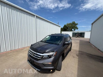 2016 Honda Pilot Touring w/Navigation & RES - miniatura 6
